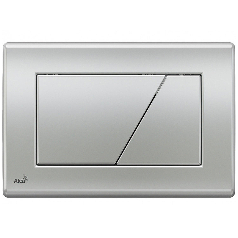 Кнопка смыва AlcaPlast M172 хром