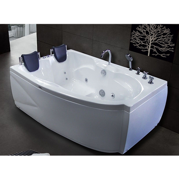 Акриловая ванна 170х110 Royal Bath Shakespeare RB652100K-L
