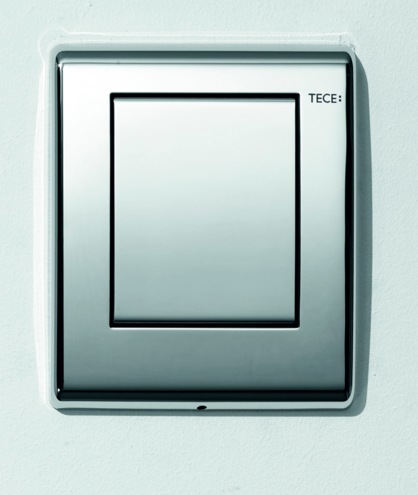 Кнопка смыва TECE Planus Urinal 9242311 для писсуара хром