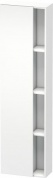 Шкаф левый Duravit Durastyle DS1248L1818,белый матовый