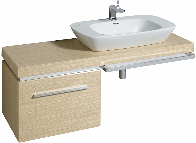 Тумба под раковину 60 см Geberit Silk Y816060000