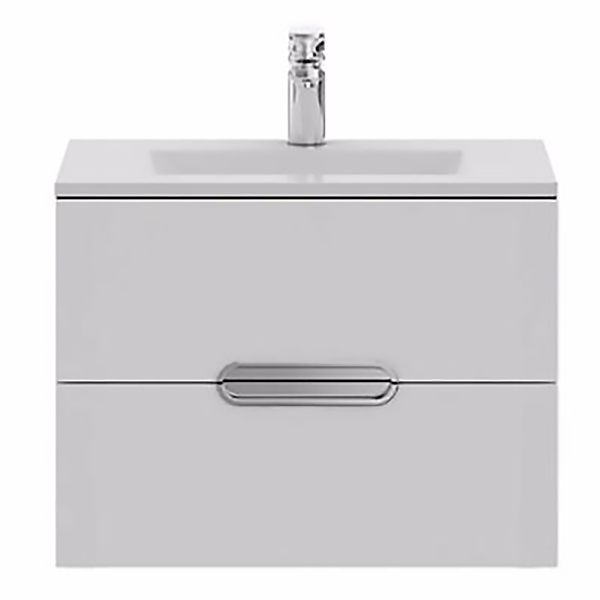 Тумба для комплекта Am.Pm Spirit 60 белый глянец