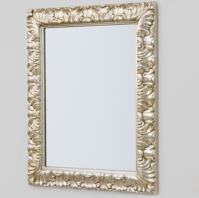 Зеркало ArtCeram Mirrors Italiana ACS002 51, серебро