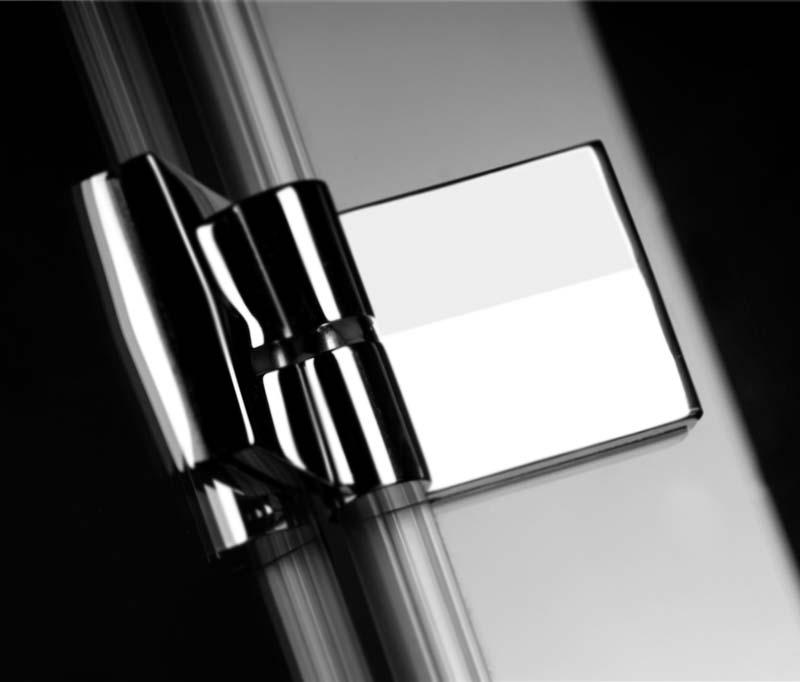 Душевой уголок Radaway Almatea KDJ 120x80 прозрачное стекло L