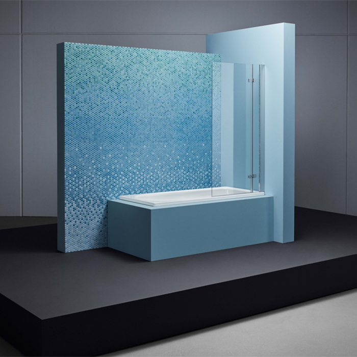 Стальная ванна 180x80 см Bette Ocean 8857-000PLUS с покрытием Glasur® Plus