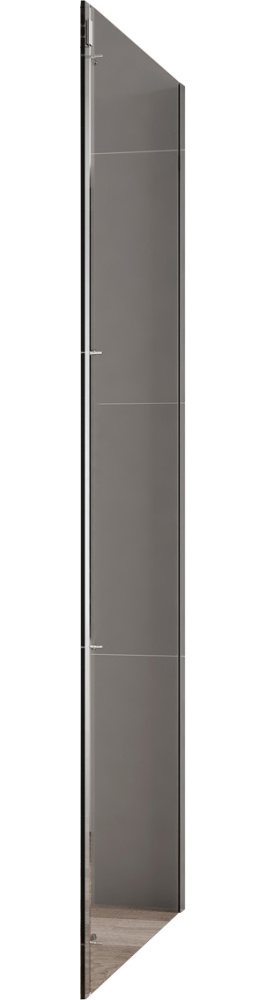 Боковая стенка Cezares Stylus Soft 80 FIX C Cr