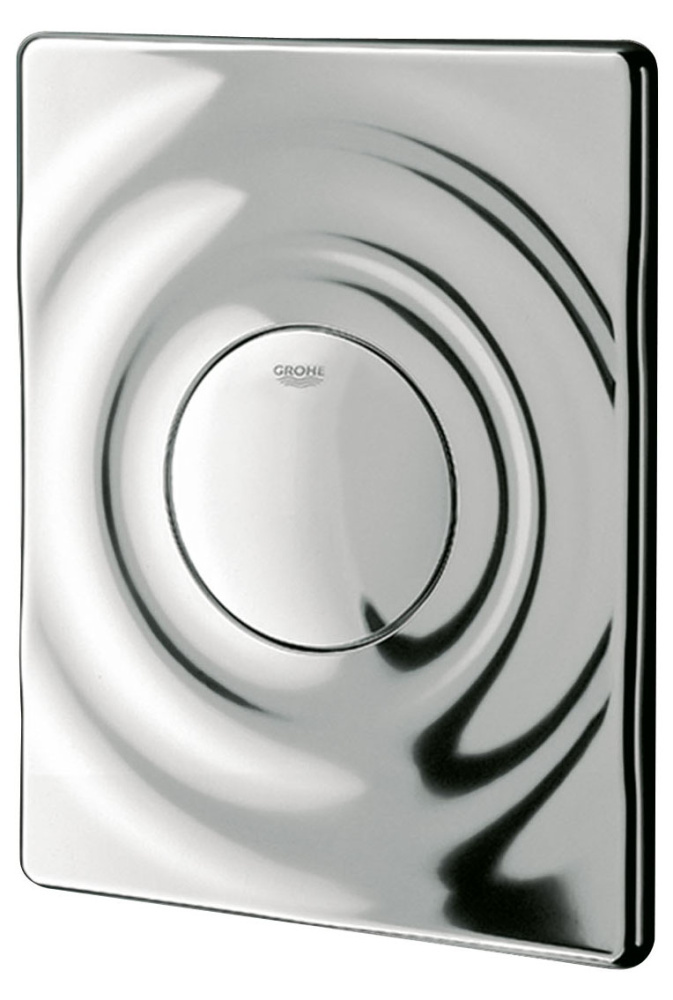 Кнопка смыва Grohe Surf 38574000 хром