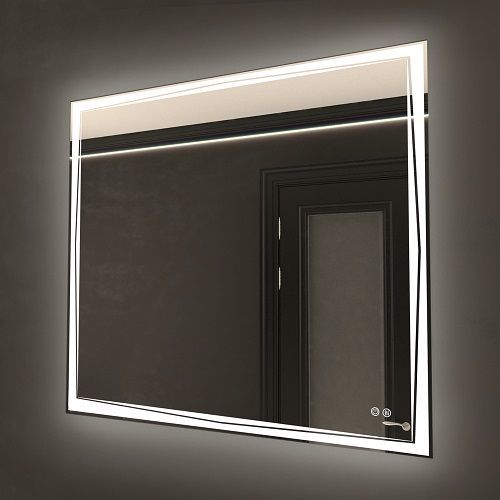 Зеркало с подсветкой и подогревом ART&MAX FIRENZE AM-Fir-900-800-DS-F-H