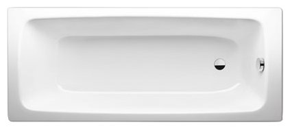 Стальная ванна Kaldewei Advantage 180x80 mod. 751 easy-clean 275100013001