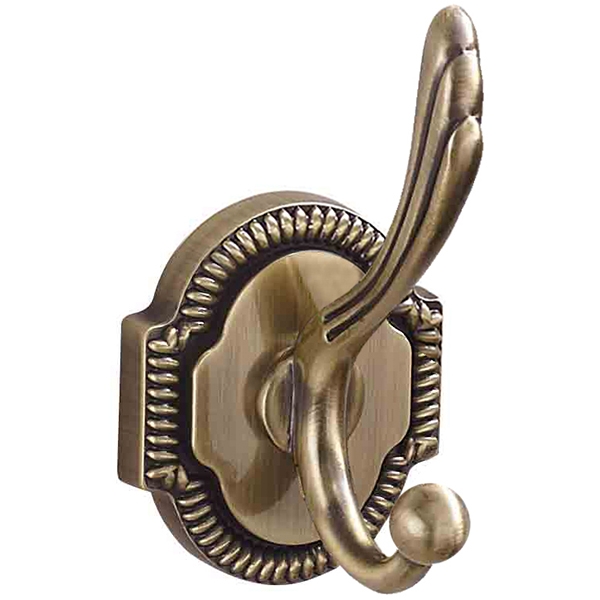 Крючок настенный Bronze de Luxe Royal S25205 бронза