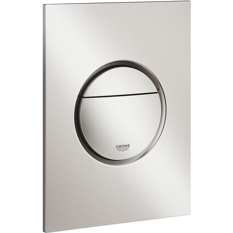 Кнопка смыва Grohe Nova Cosmopolitan 37601DC0 суперсталь