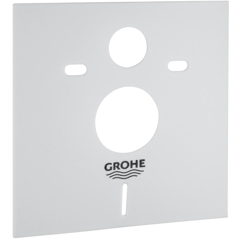 Система инсталляции для унитазов Grohe Rapid SL 38775001 4 в 1 с кнопкой смыва хром