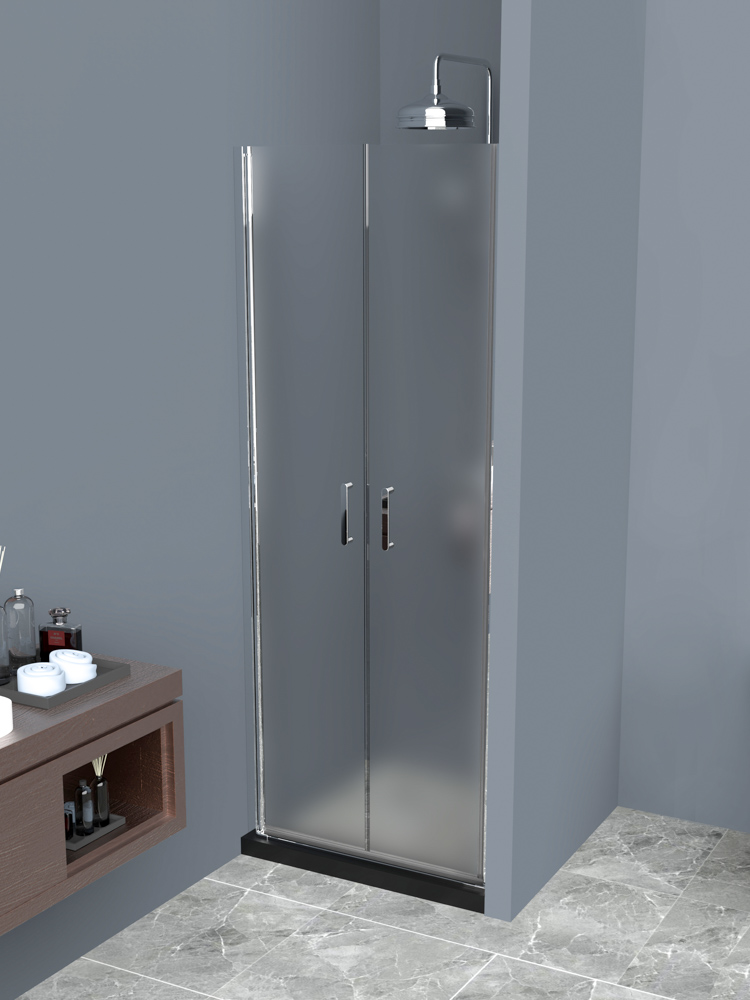 Душевая дверь BelBagno UNO-B-2-70-P-Cr