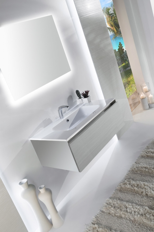 Тумба для комплекта Sanvit Кубэ-1 120