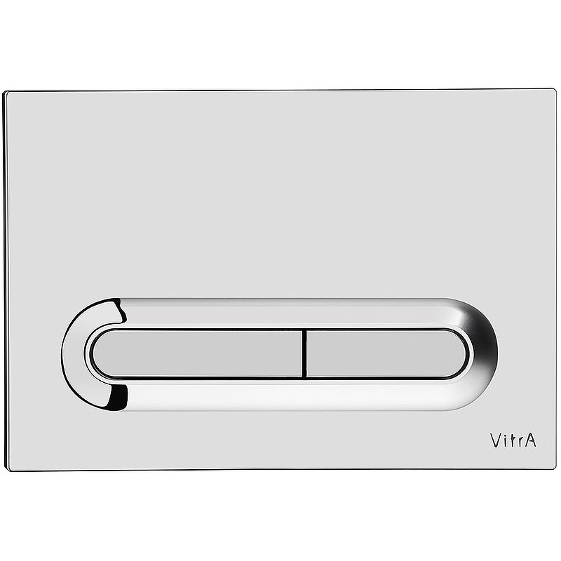 Кнопка смыва VitrA Loop 740-0780 хром