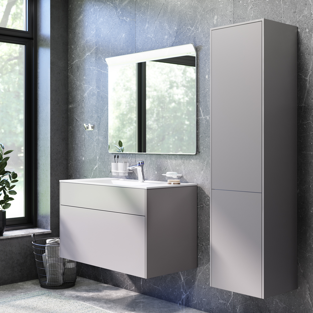 Комплект для ванной комнаты, зона красоты BK50GD Inspire 2.0