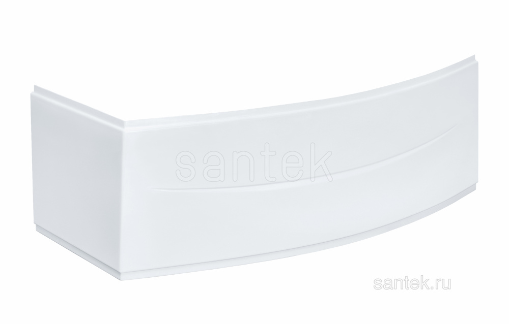 Панель фронтальная для акриловой ванны Майорка XL 160х95 R 1WH112208 Santek