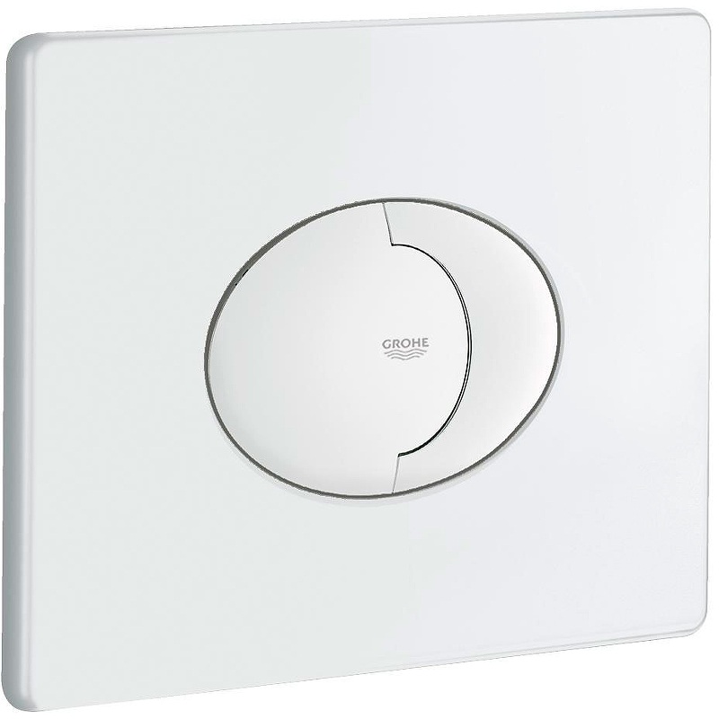 Кнопка смыва Grohe Skate Air 38506SH0 белая