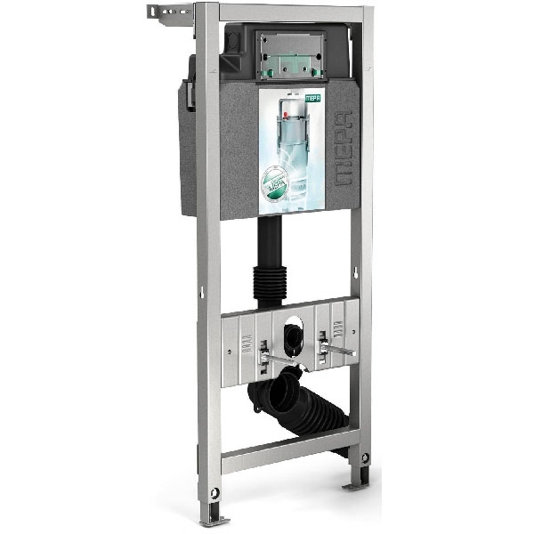 Система инсталляции для унитазов Mepa VariVIT A31 Step 514804 с регулировкой высоты унитаза