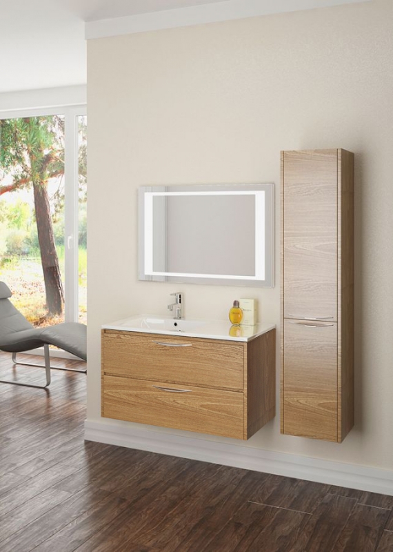 Тумба для комплекта Sanvit Мэри-2 90 L/R