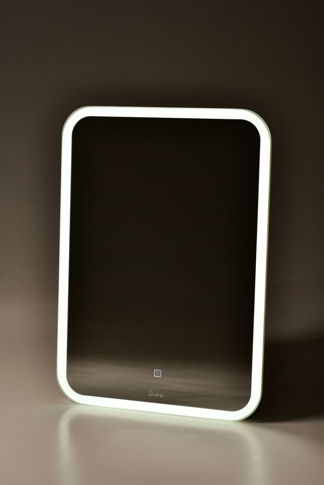 Зеркало SINTESI  BONO 50 с LED-подсветкой 500x700
