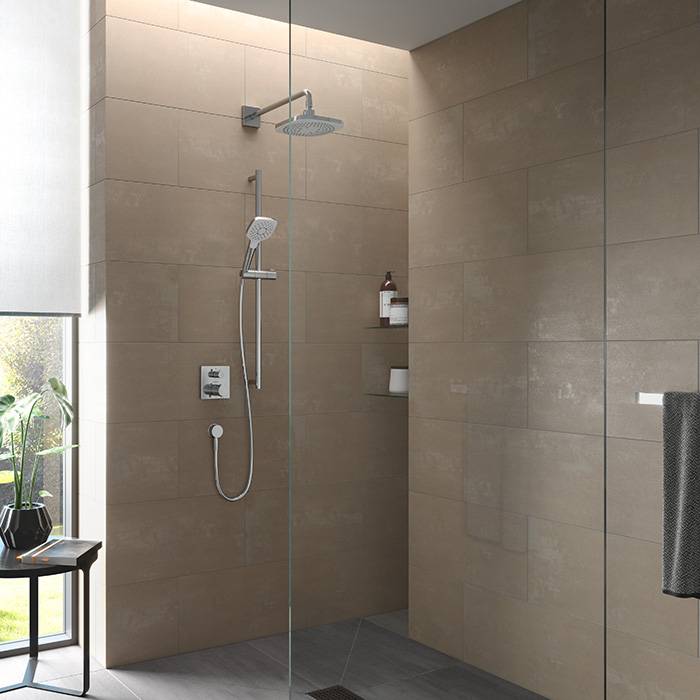 Ручной душ TOTO Showers TBW02015E1A, хром