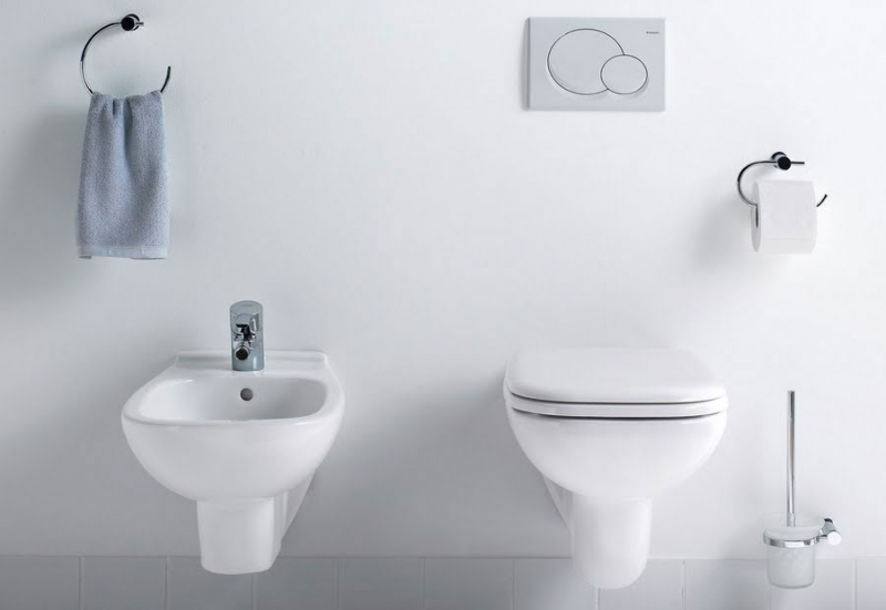 Подвесной унитаз Duravit D-Code 22110900002