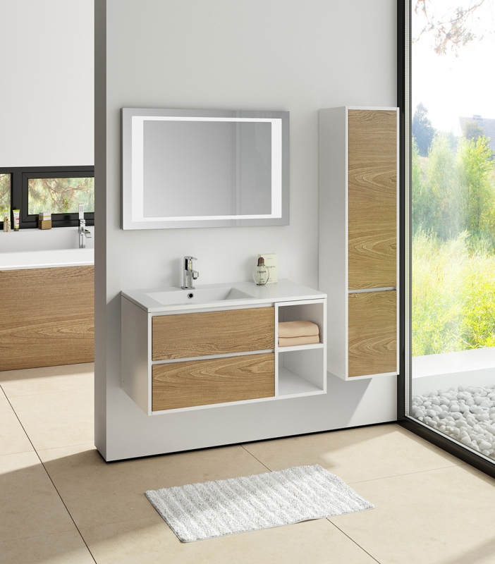Тумба для комплекта Sanvit Мэри-4 90 L/R