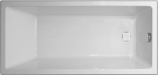 Акриловая ванна 150х70 Vagnerplast Cavallo VPBA157CAV2X-04