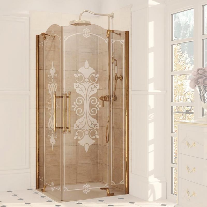 Душевой уголок Huppe Studio Victorian SV0102.031.344