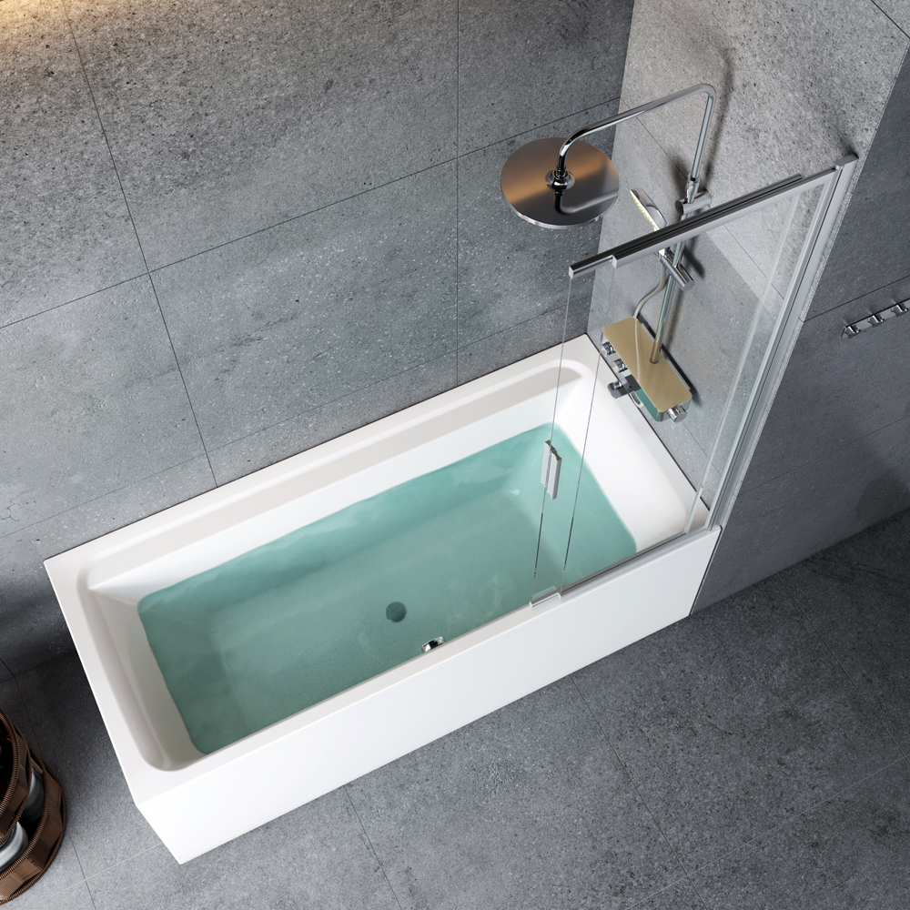 Комплект для ванной комнаты, зона помывочной WK52EB Inspire 2.0