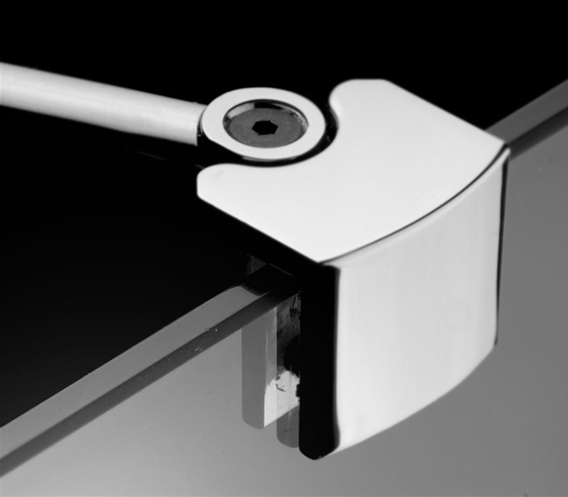 Душевой уголок Radaway Torrenta KDJ 120x80 прозрачное стекло L