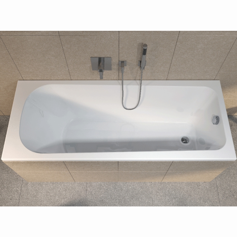 Акриловая ванна Riho ORION 170х70 см