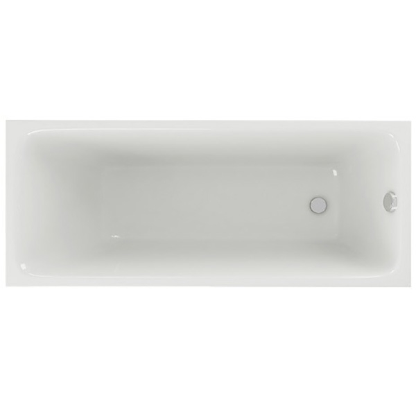 Акриловая ванна 140х70 см Aquatek Мия MIY140-0000001, белый