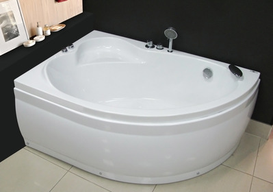 Акриловая ванна 170х100 Royal Bath Alpine RB 819102 L