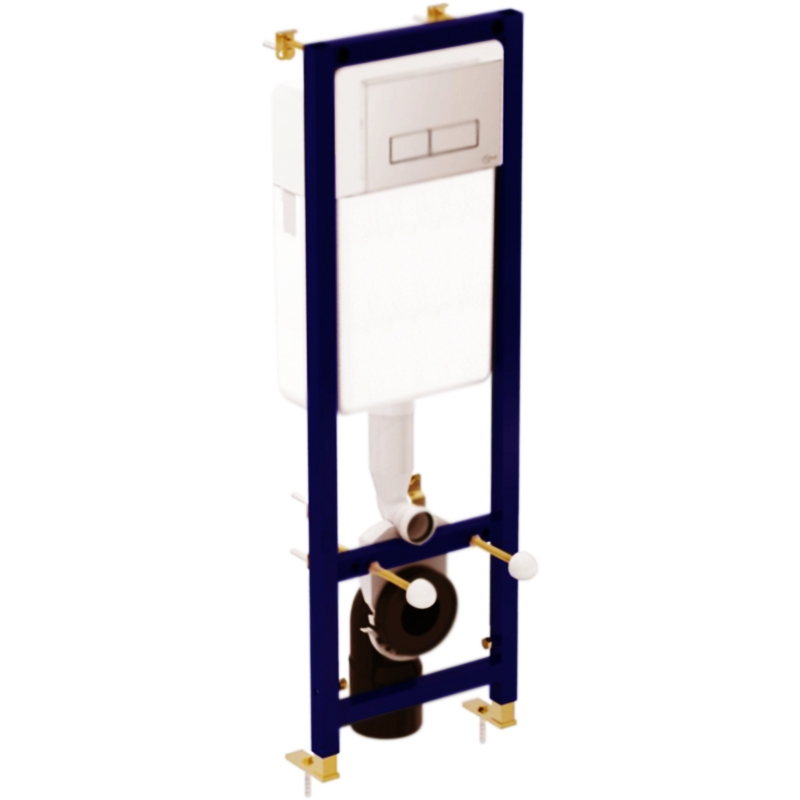 Система инсталляции для унитазов Ideal Standard W3710AA 4 в 1