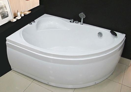 Акриловая ванна 140х95 Royal Bath Alpine RB 819103 L