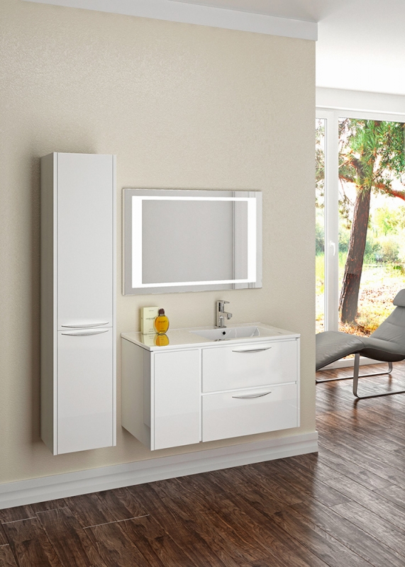 Тумба для комплекта Sanvit Мэри-1 90 L/R