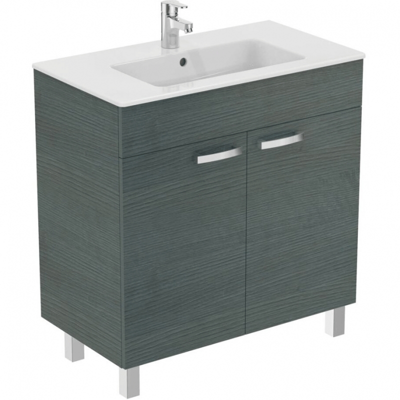 Тумба для комплекта 60 см Ideal Standard Tempo E3241SG серый дуб