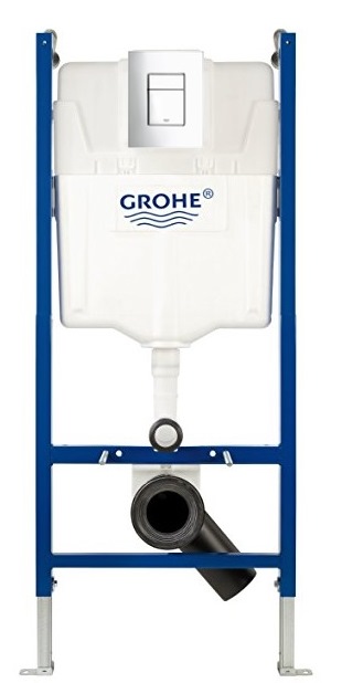 Инсталляция для подвесного унитаза Grohe Solido 38939000
