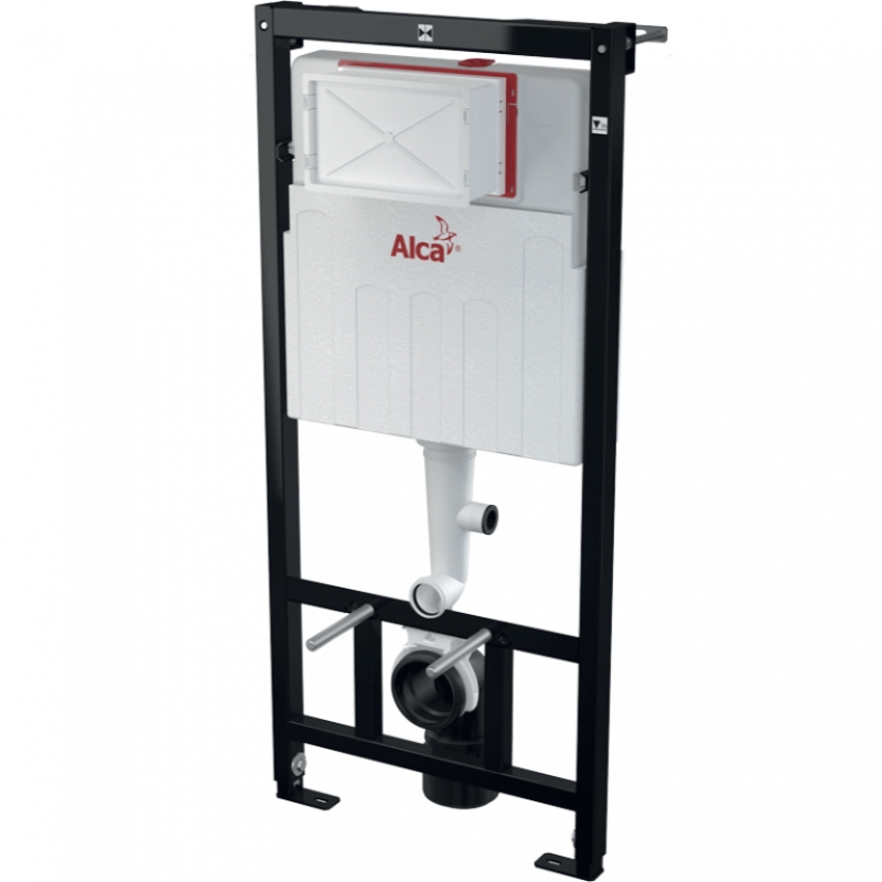 Инсталляция для унитаза AlcaPlast Sadromodul AM101/1120V