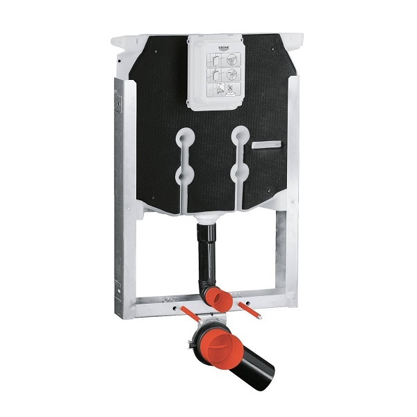 Смывной бачок для унитаза Grohe Uniset 38729000
