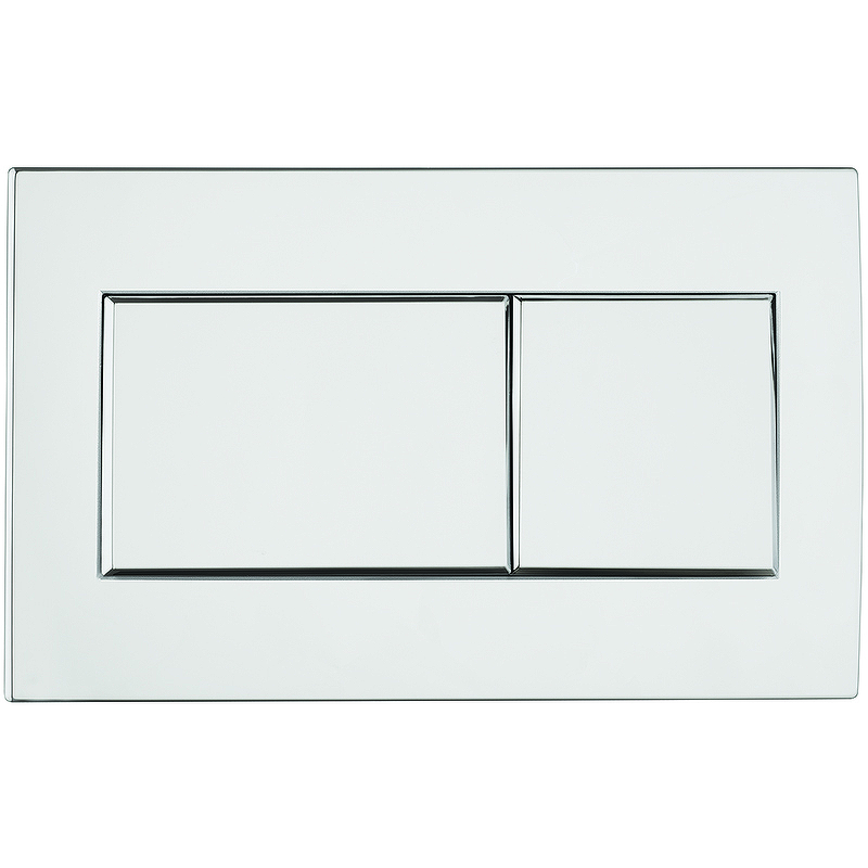 Кнопка смыва VitrA Uno 720-0180EXP хром