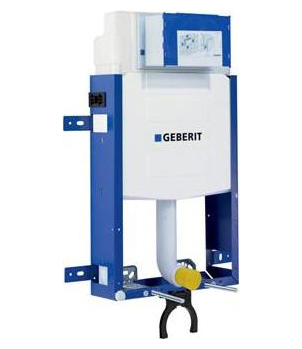 Система инсталляции для унитазов Geberit Kombifix 110.350.00.5