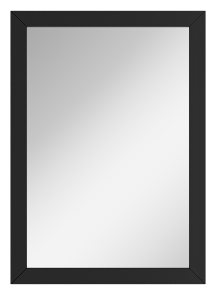 Зеркало Steffany (черное) STEF-02075-02-01