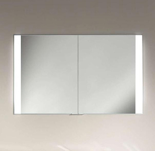 Зеркало-шкаф Keuco Royal 60 105 см 2 дверцы