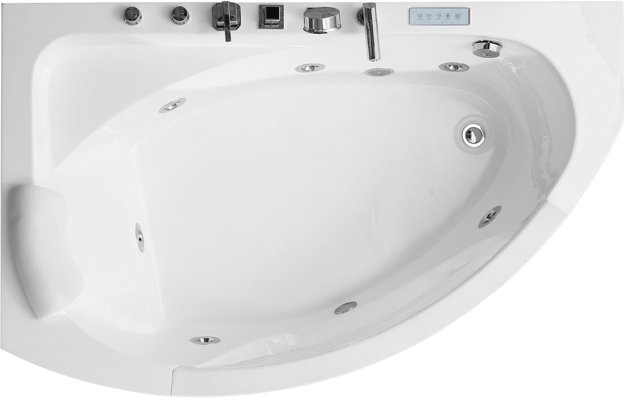 Акриловая ванна 160х100 Black&White Galaxy GB5008 L