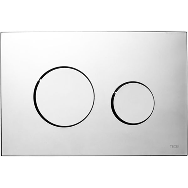 Кнопка смыва TECE Loop 9240626 хром