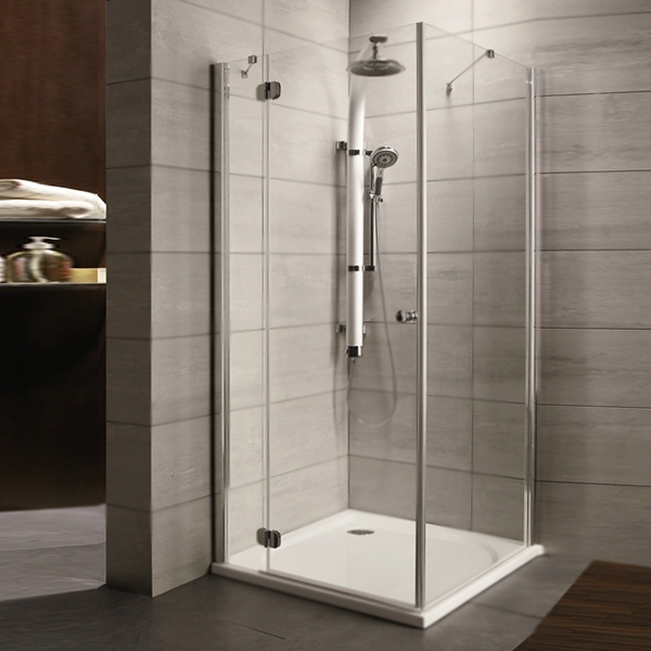 Душевой уголок Radaway Torrenta KDJ 120x80 прозрачное стекло L