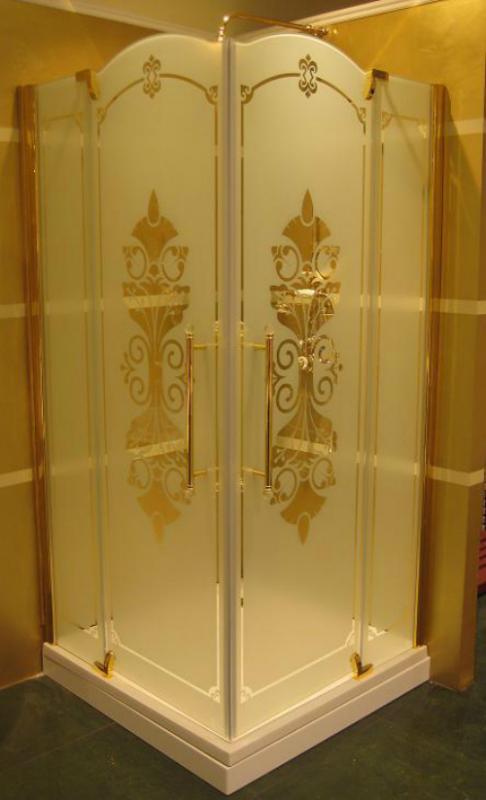 Душевой уголок Huppe Studio Victorian SV0101.031.344